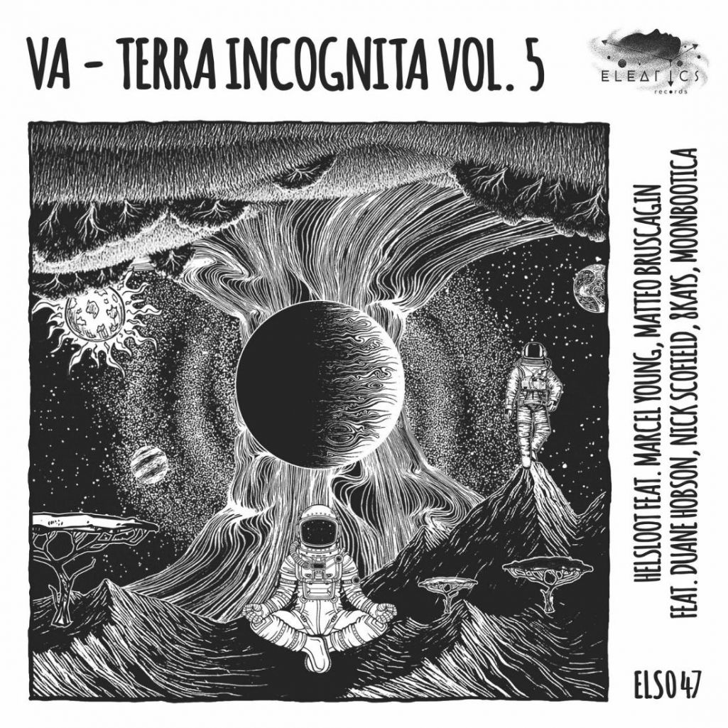 VA - Terra Incognita Vol. 5 [ELS047]